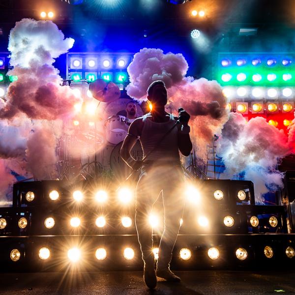 Queen Machine til Rock i Lunder 2023