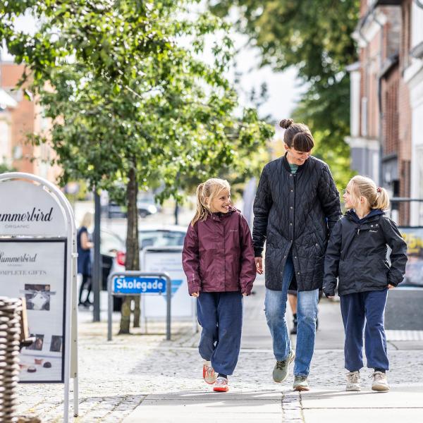 Efterår i Braedstrup