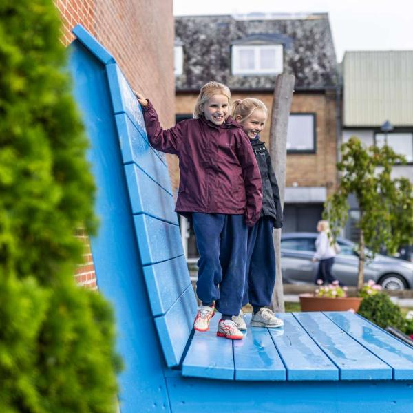 Efterår i Brædstrup