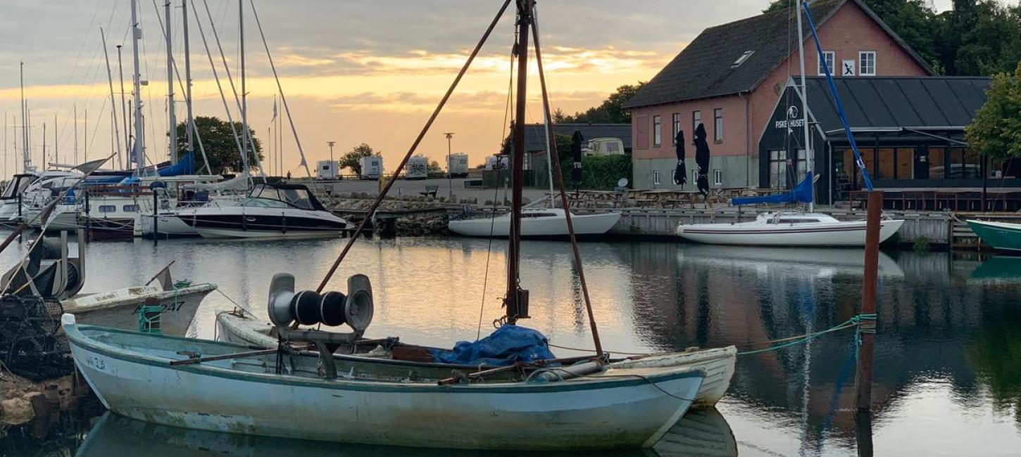 Norsminde Harbour