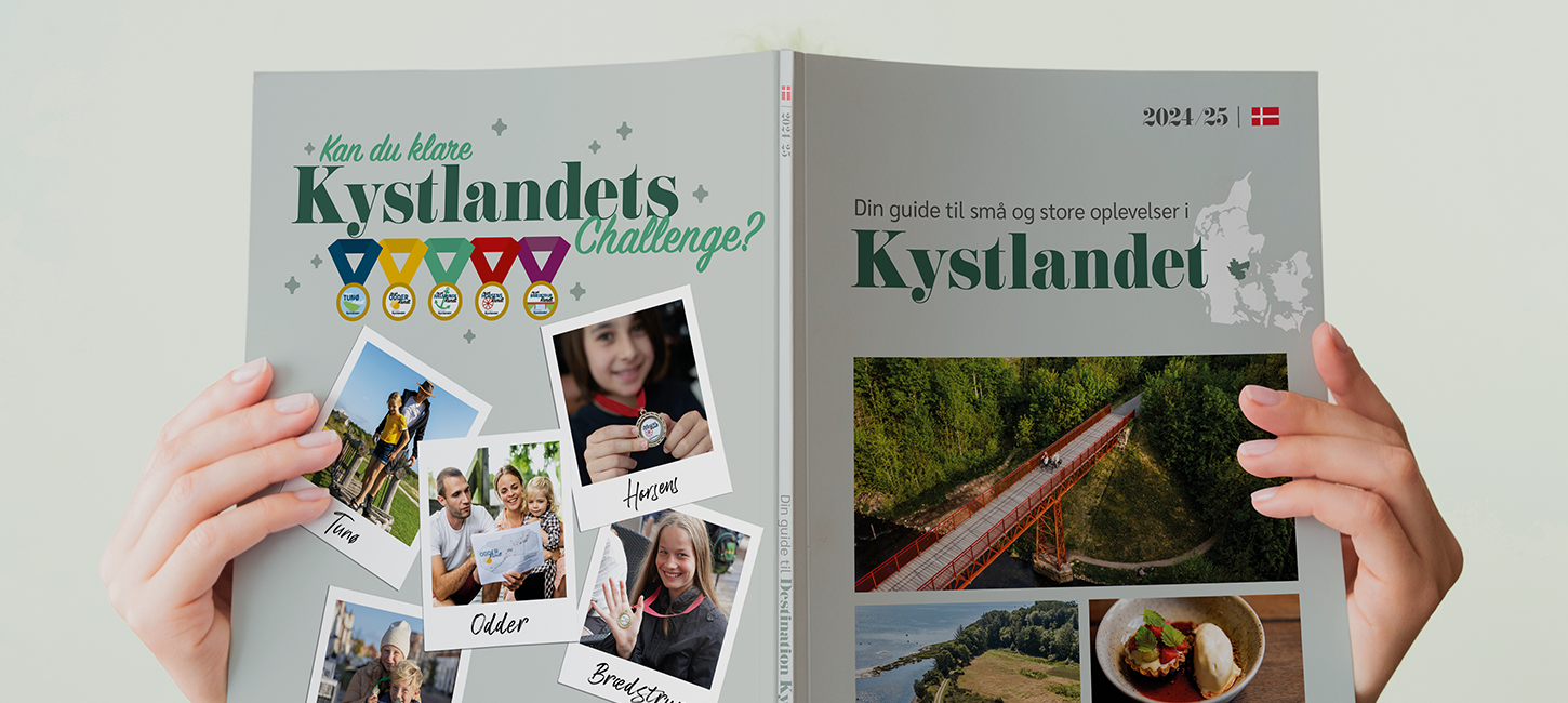 Kystlandets Velkomstguide 2024/25