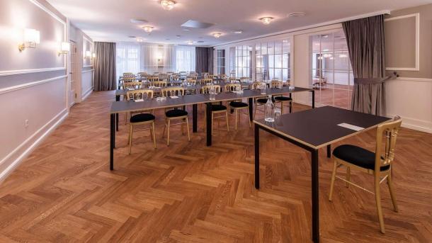 Meeting rooms at Jørgensens Hotel in Horsens - a part of Kystlandet