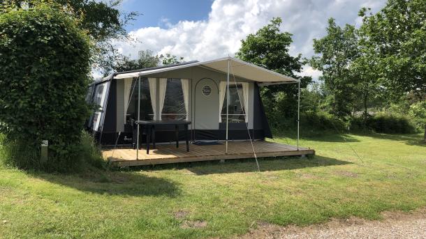 Glamping, Gudenå Camping