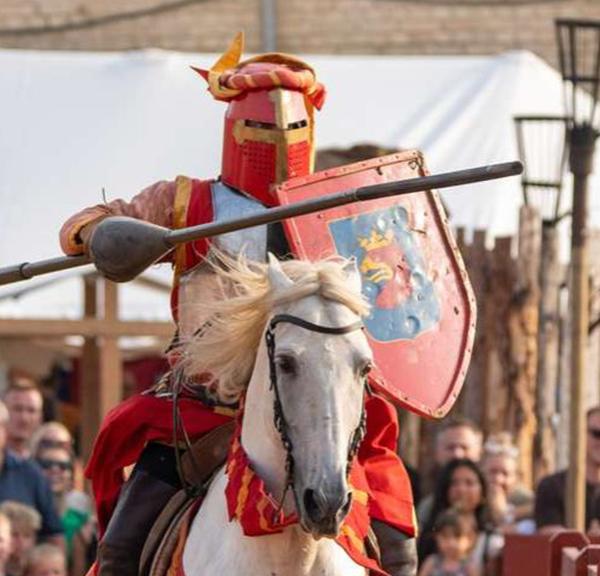 Horsens Middelalderfestival på FÆNGSLET