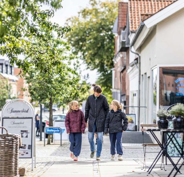 Efterår i Brædstrup