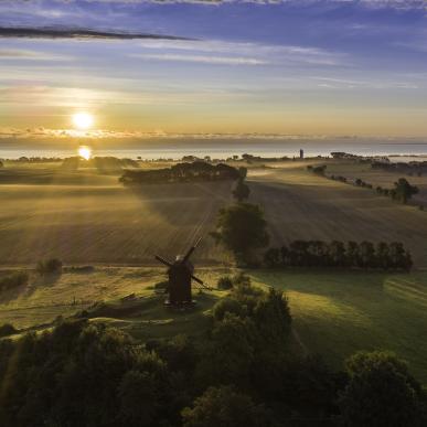 Mølle på Samsø