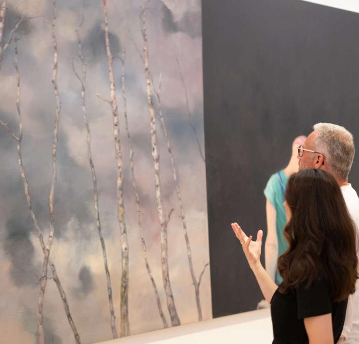 Par på Horsens Kunstmuseum